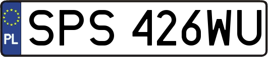 SPS426WU