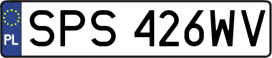 SPS426WV