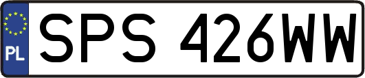 SPS426WW
