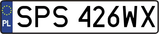SPS426WX