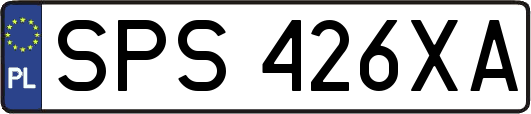 SPS426XA