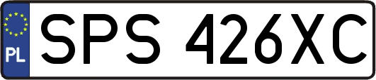 SPS426XC