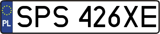 SPS426XE