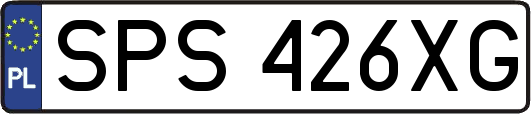 SPS426XG