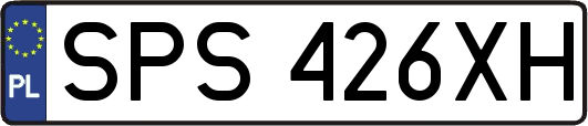SPS426XH