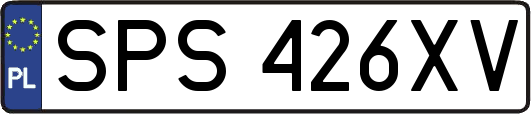 SPS426XV