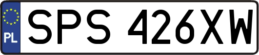 SPS426XW