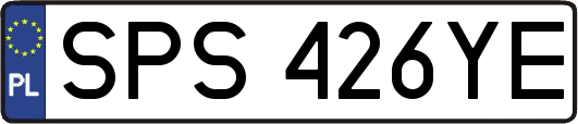 SPS426YE
