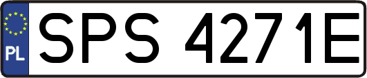 SPS4271E