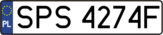 SPS4274F