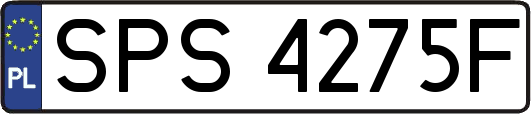 SPS4275F
