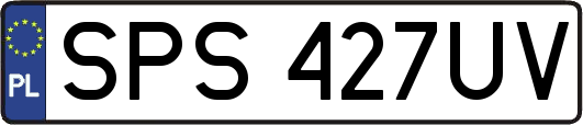 SPS427UV