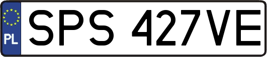 SPS427VE