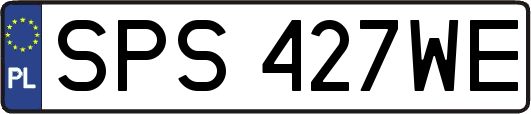 SPS427WE