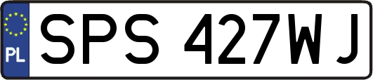 SPS427WJ