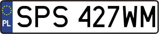 SPS427WM