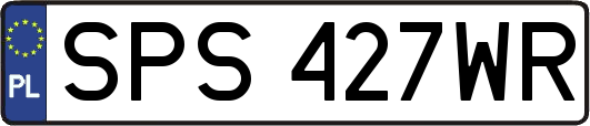SPS427WR
