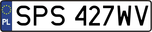 SPS427WV
