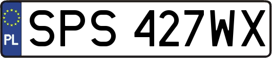 SPS427WX