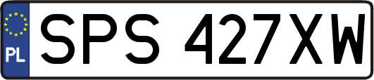 SPS427XW