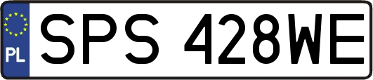 SPS428WE