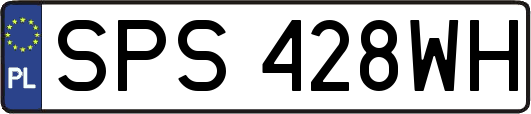 SPS428WH