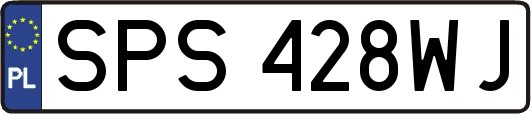 SPS428WJ