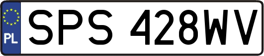 SPS428WV
