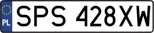 SPS428XW