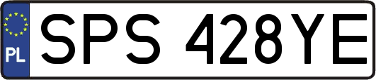 SPS428YE