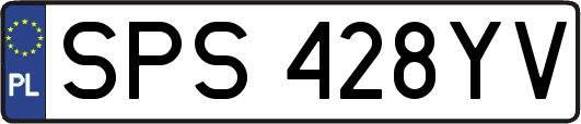SPS428YV