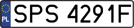 SPS4291F