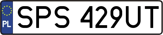 SPS429UT