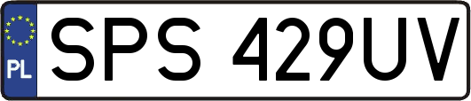 SPS429UV