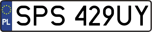 SPS429UY