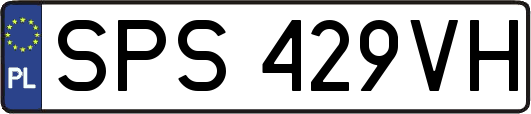 SPS429VH