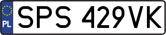 SPS429VK