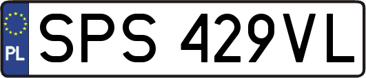 SPS429VL