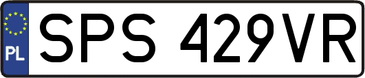 SPS429VR
