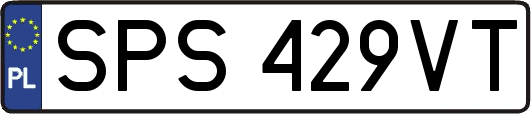 SPS429VT