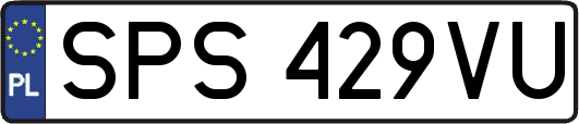SPS429VU