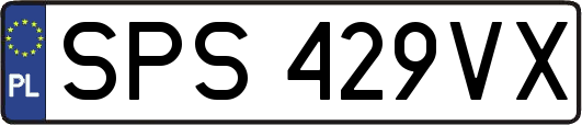 SPS429VX