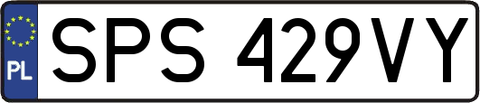 SPS429VY