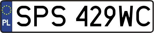 SPS429WC