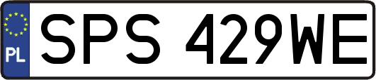 SPS429WE