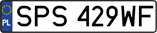 SPS429WF