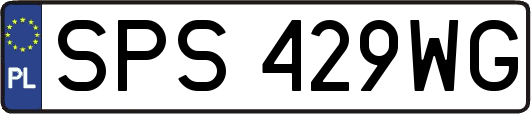 SPS429WG