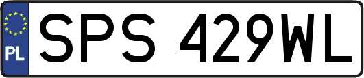 SPS429WL