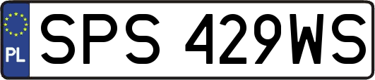 SPS429WS