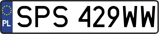 SPS429WW